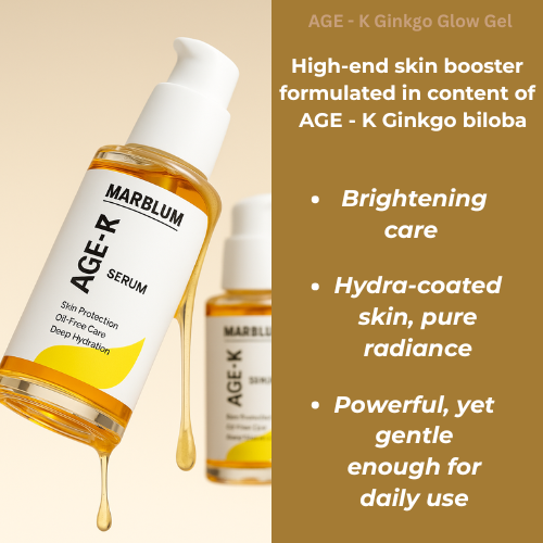 AGE - K Ginkgo Glow Serum