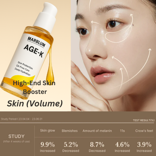 AGE - K Ginkgo Glow Serum