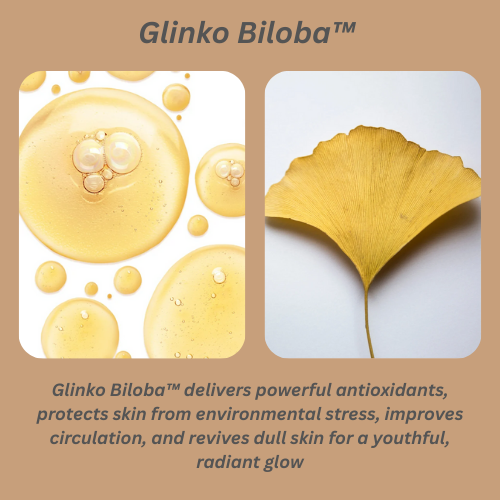 AGE - K Ginkgo Glow Serum