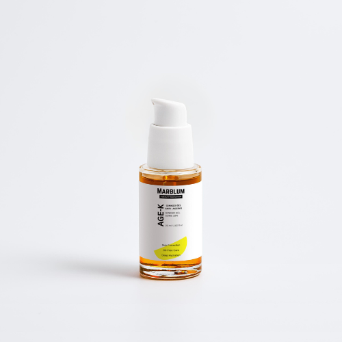AGE - K Ginkgo Glow Serum