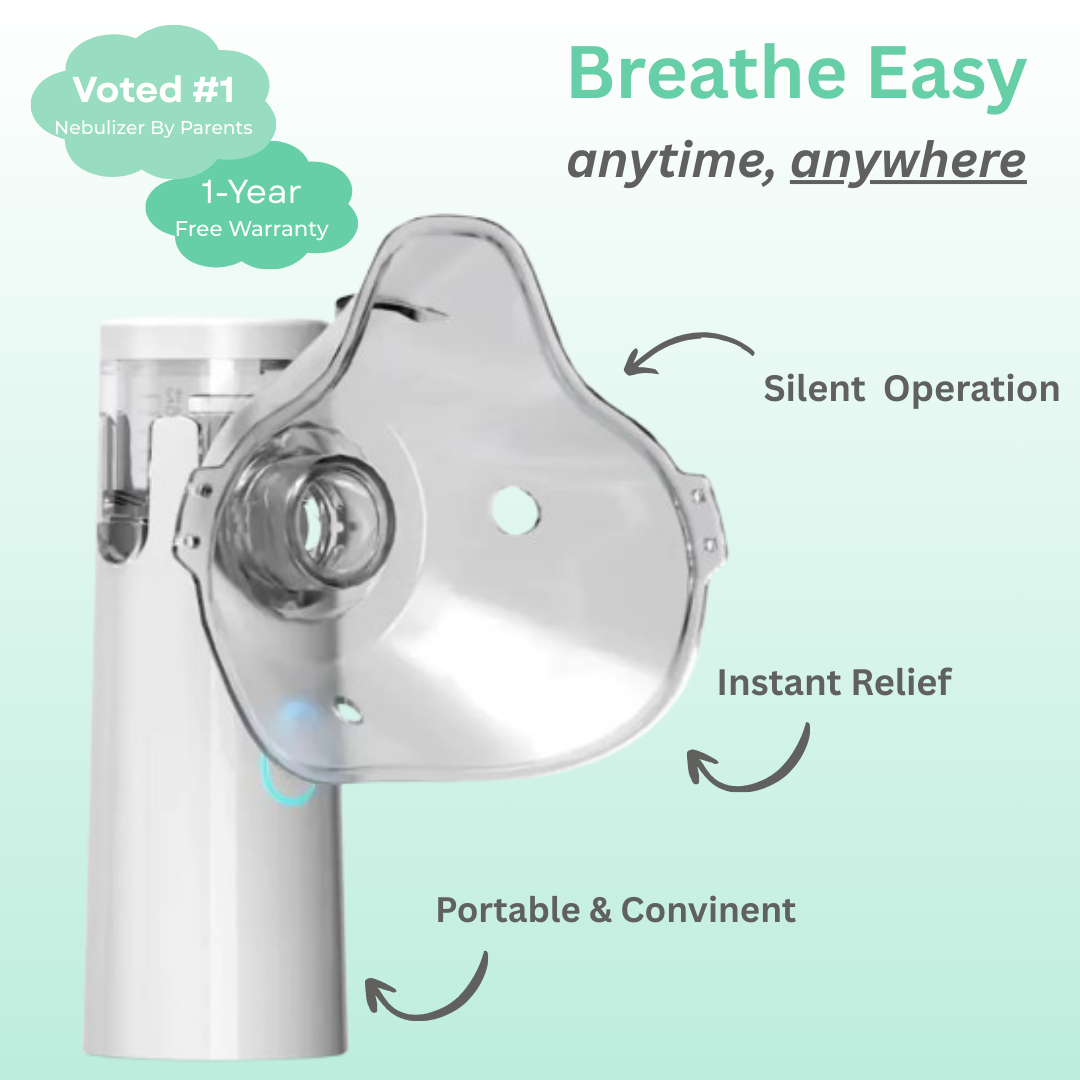 Marblum® 2.0 Aero | Breathe Easy, Anytime, Anywhere
