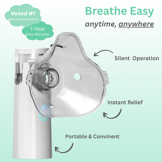 Marblum® 2.0 Aero | Breathe Easy, Anytime, Anywhere