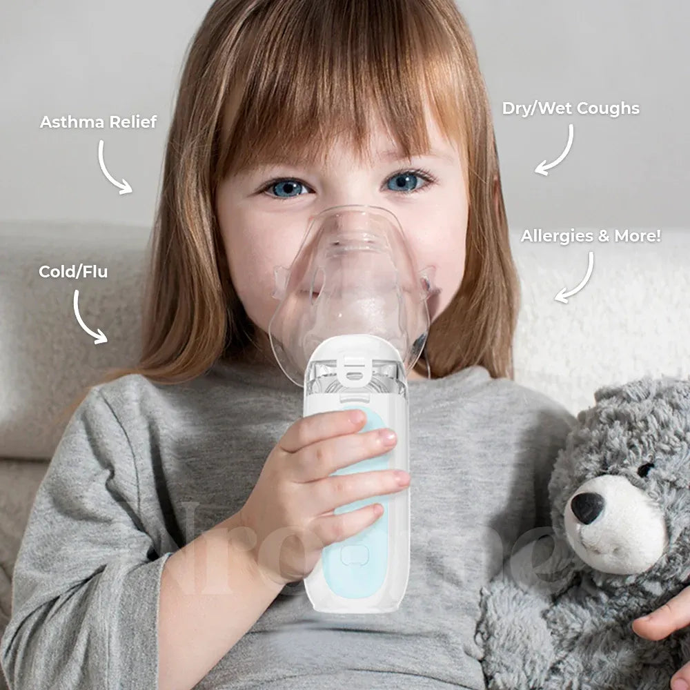 Marblum® 2.0 Aero | Breathe Easy, Anytime, Anywhere